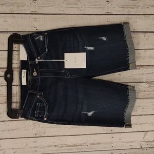 NWT KanCan Denim Shorts